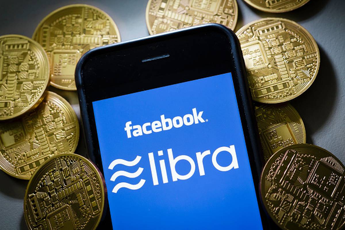 ليبرا عملة فيسبوك الرقمية