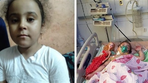 الطفلتين أمامني وجنة
