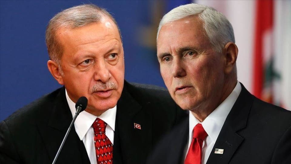 الرئيس التركي رجب طيب أردوغان