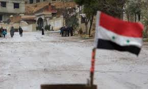 مطالب بمساعدات دولية لإغاثة المنكوبين في شمال سوريا