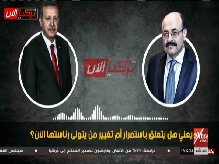 أردوغان يتدخل في اختيار رؤساء الجامعات 