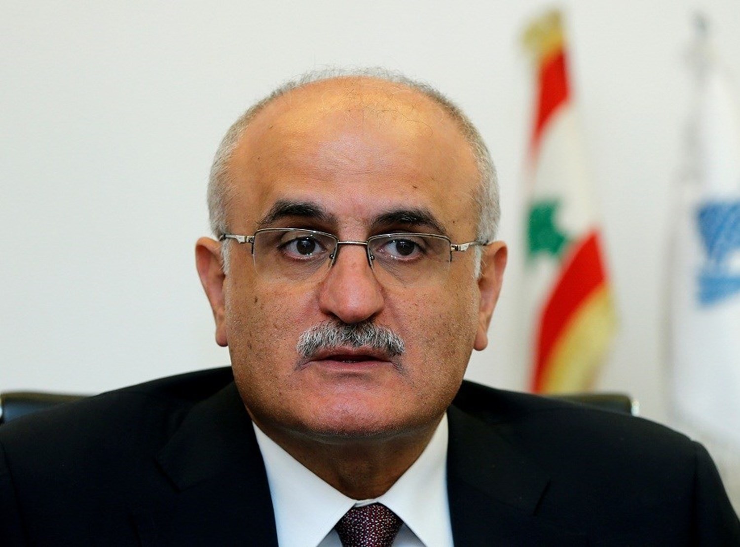 وزير المال اللبناني علي حسن خليل وزير المال اللبناني علي حسن خليل