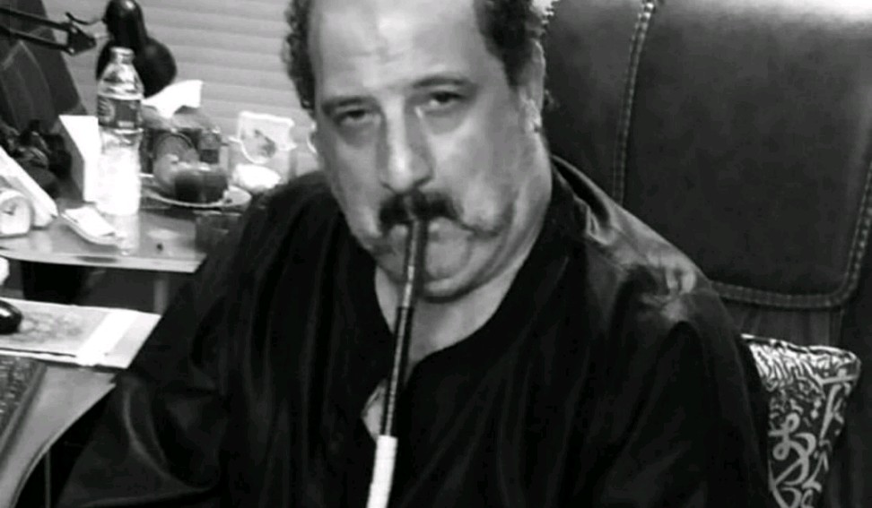خالد الصاوى