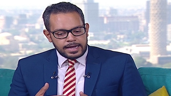 دكتور كريم يحى استاذ ادارة الاعمال 