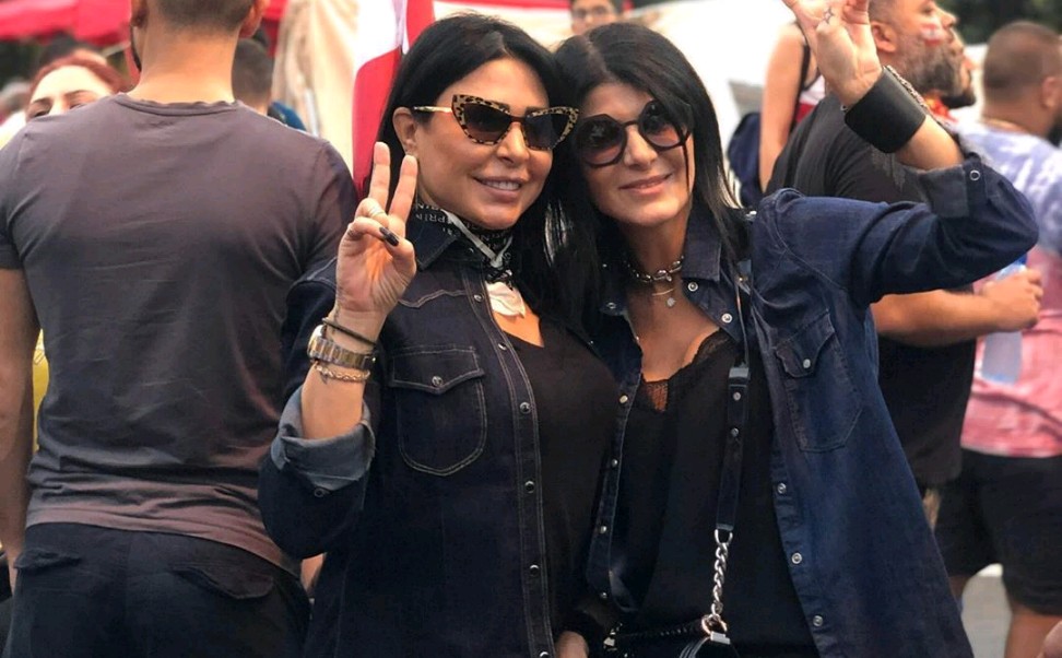 زوجة وائل جسار