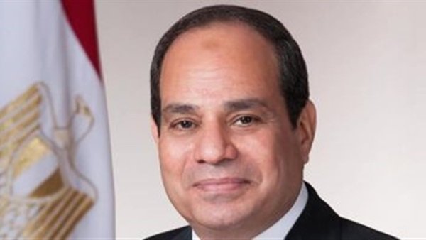 الرئيس عبد الفتاح السيسي الرئيس عبد الفتاح السيسي