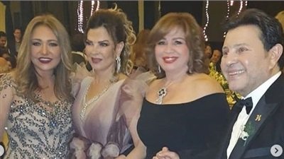 زفاف ابن هاني شاكر زفاف ابن هاني شاكر