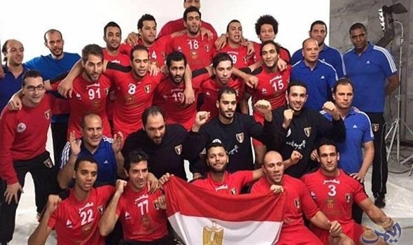 منتخب مصر لكرة اليد منتخب مصر لكرة اليد