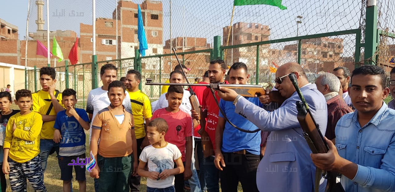 الدقهلية تستضيف نهائى الاتحاد العام لمراكز 