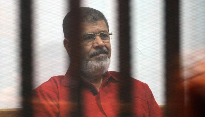 المعزول مرسي 