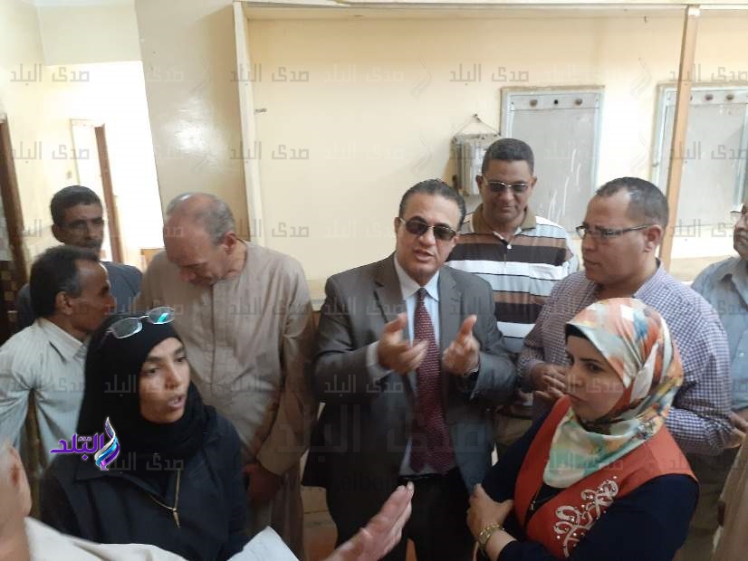 بشرى سارة لـ مرضى الغسيل الكلوي بـ نقادة في قنا.. تفاصيل