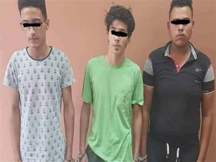 المتهم محمد راجح ورفاقه المتهم محمد راجح ورفاقه