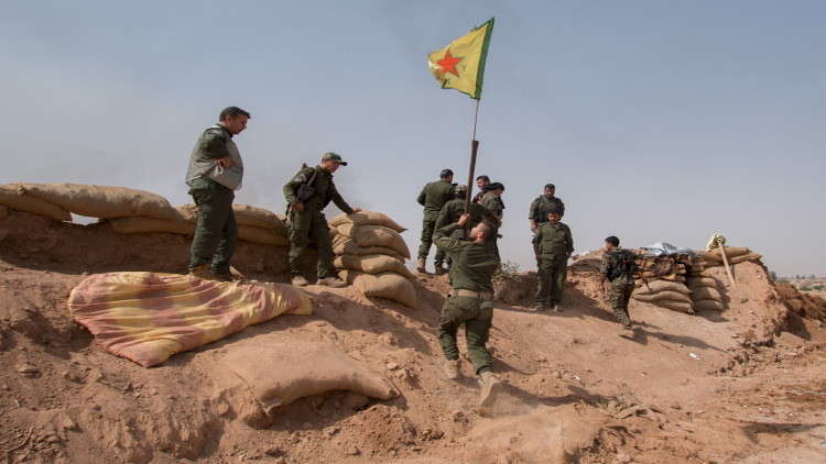 تركيا وروسيا ستبحثان إخراج المسلحين الأكراد من منبج وكوباني 