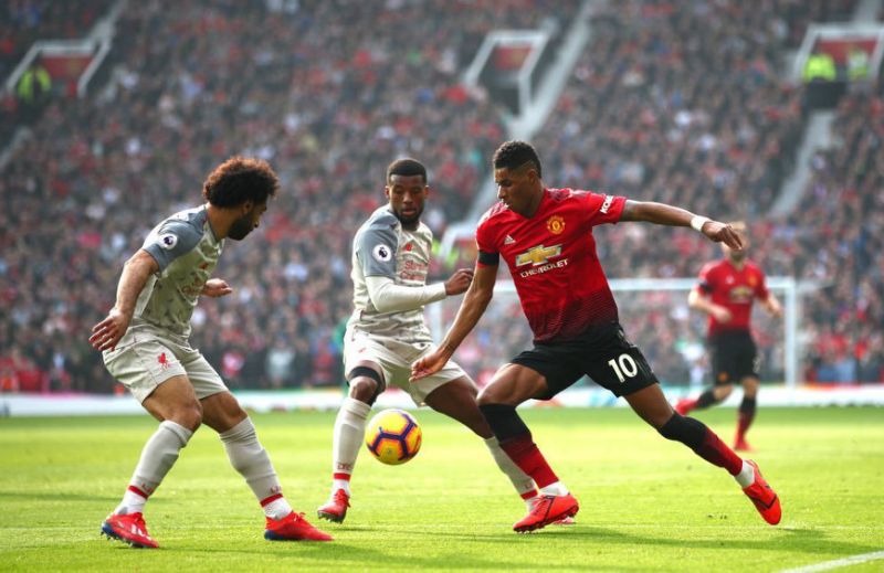 مانشستر يونايتد ضد ليفربول