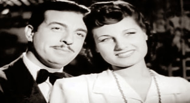 انور وجدي - ليلى فوزي انور وجدي - ليلى فوزي