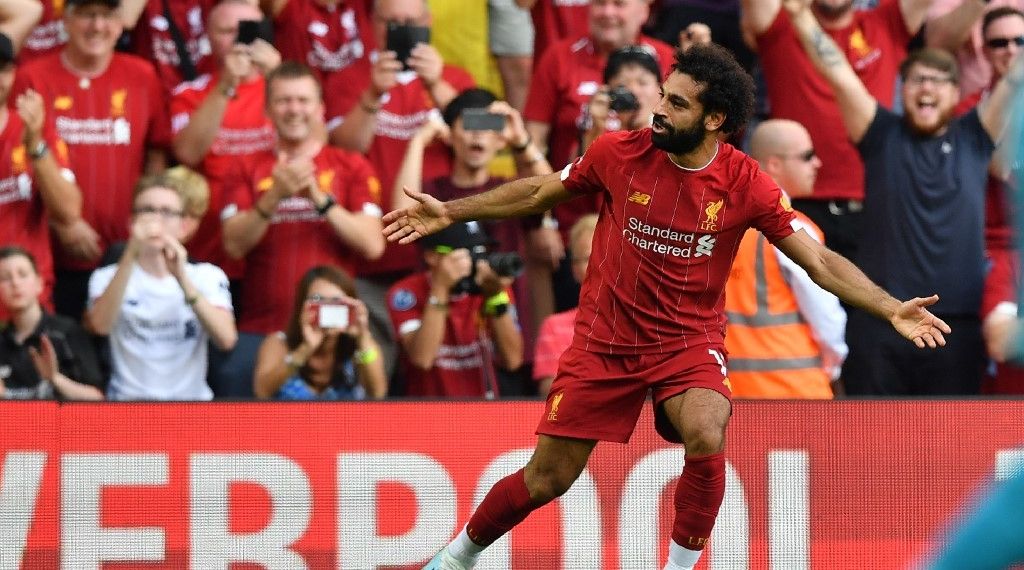 محمد صلاح نجم ليفربول محمد صلاح نجم ليفربول