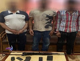 المتهمين المتهمين