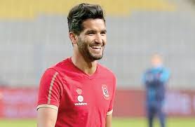 صالح جمعة لاعب الأهلي