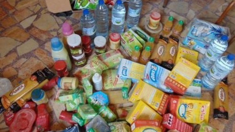 اغذية فاسدة