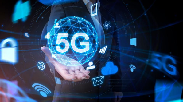 شبكة 5G شبكة 5G