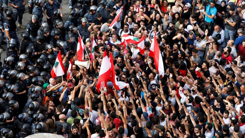 الحزب الشيوعي اللبناني يدعو إلى إضراب عام شامل