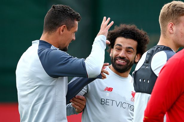 محمد صلاح - لوفرين
