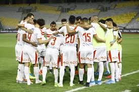 فريق الزمالك