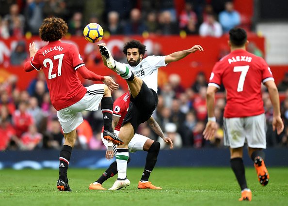 المان يونايتد وليفربول المان يونايتد وليفربول