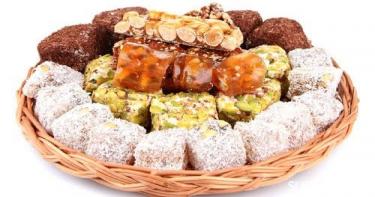 حكم شراء الحلوى والتهادي بها في المولد النبوي