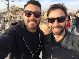 احمد فهمى واحمد الشامى احمد فهمى واحمد الشامى