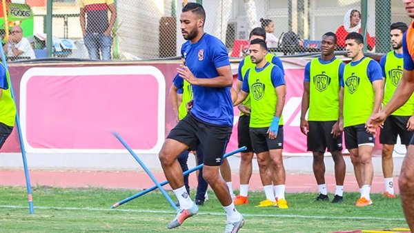تدريب الاهلى تدريب الاهلى