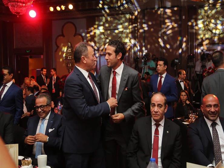 محمد فضل ومحمود الخطيب محمد فضل ومحمود الخطيب