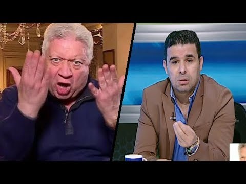 خالد الغندور ومرتضى منصور