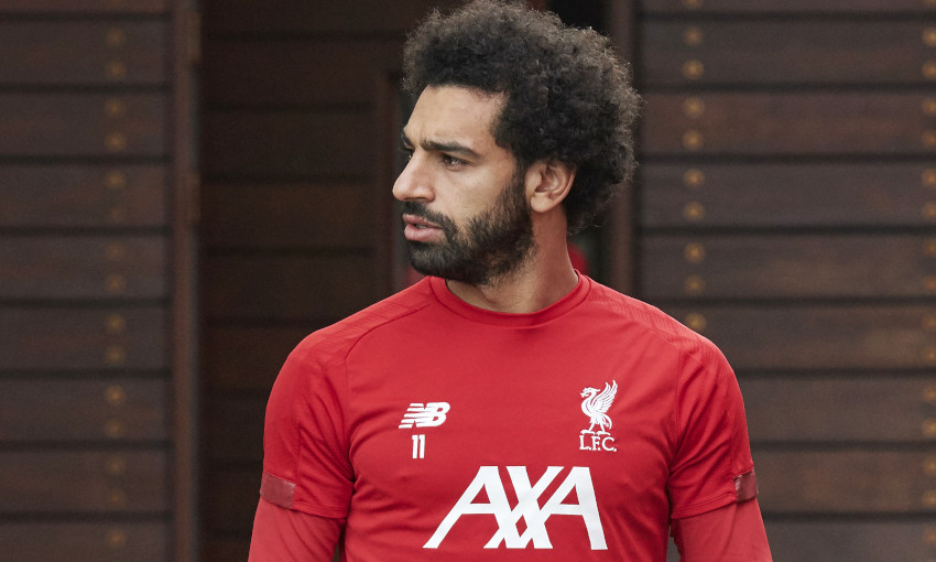 محمد صلاح