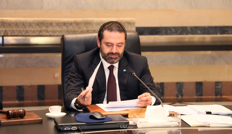 خلافات بين القوى السياسية في لبنان على بعض بنود الورقة الاصل