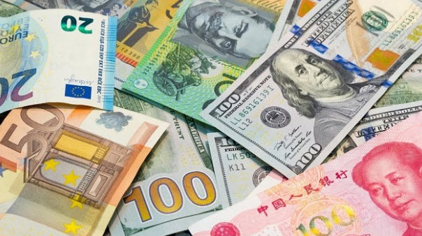 العملات الأجنبية 