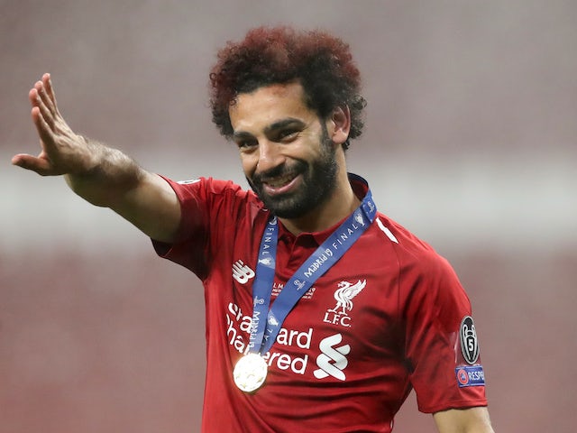 محمد صلاح محمد صلاح