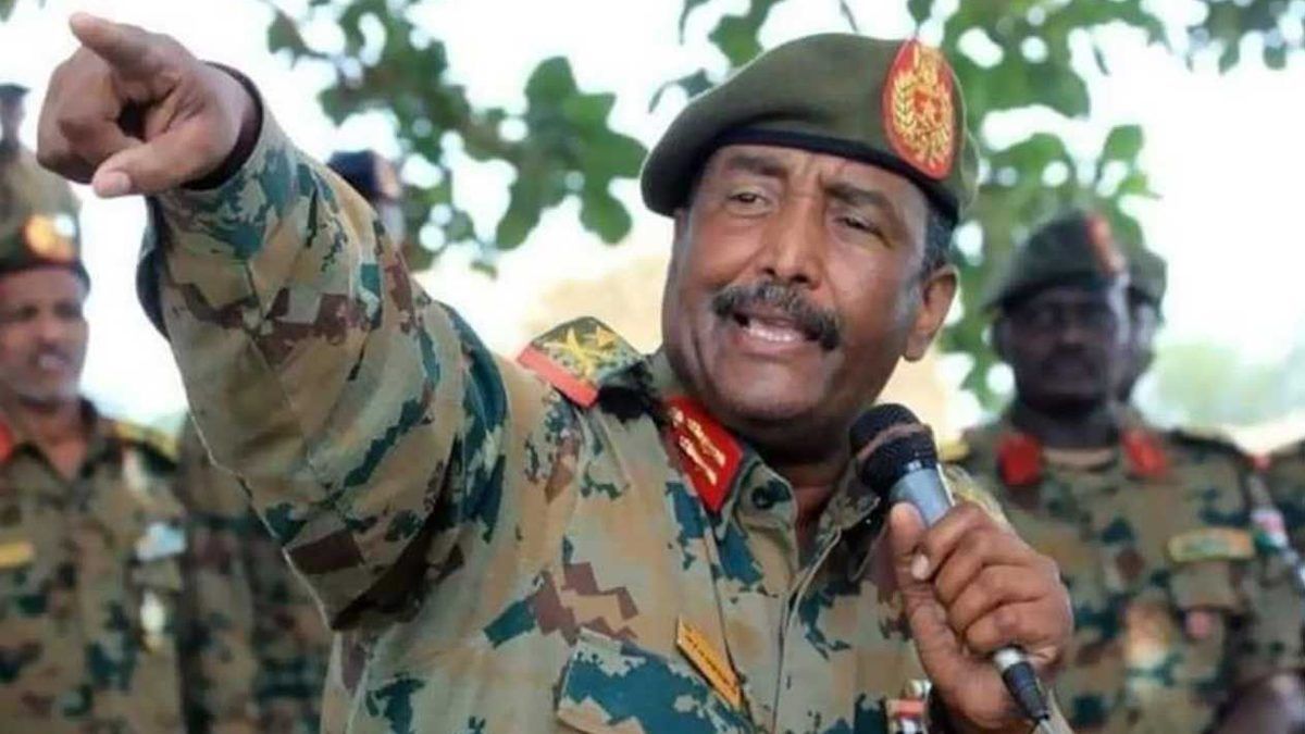 بيان من الجيش السوداني بشأن دعوات لـ مليونية 21 أكتوبر