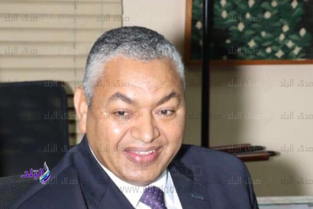 الكاتب الصحفي  الدكتور محمود بكرى