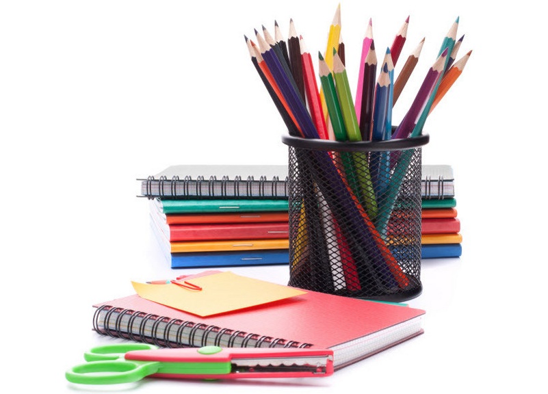 أدوات مدرسية