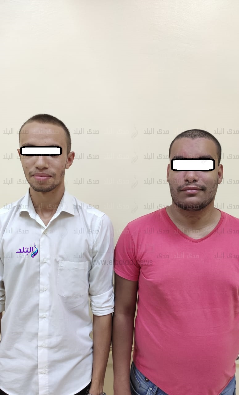 المتهمين المتهمين