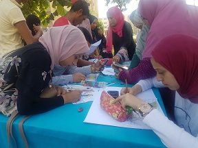 مهرجان "خطى الحبيب نحو المدينة" مهرجان "خطى الحبيب نحو المدينة"