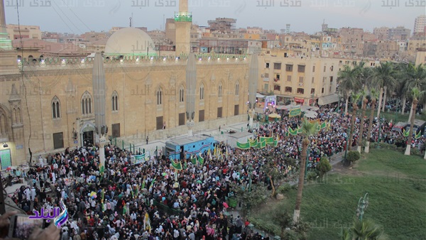 المولد النبوي 2019