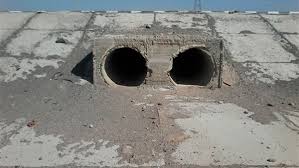  مخرات السيول