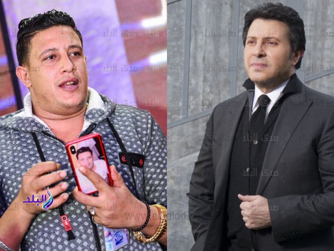 أزمة هاني شاكر وحمو بيكا