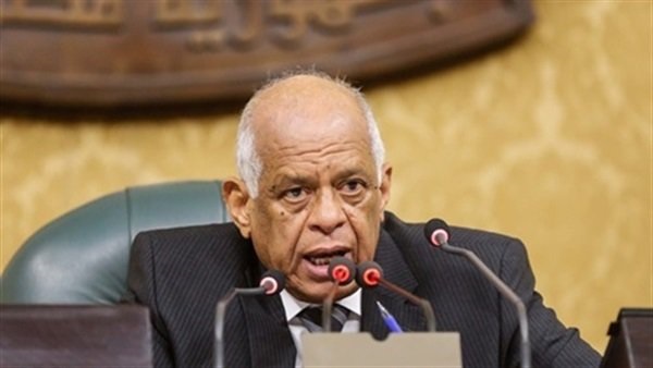 الدكتور علي عبد العال رئيس البرلمان الدكتور علي عبد العال رئيس البرلمان