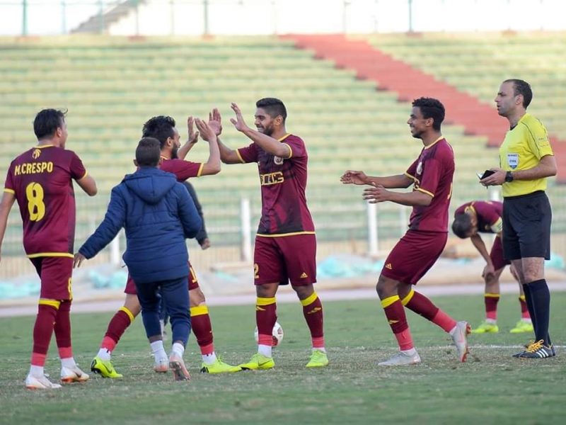 فريق نادي سيراميكا كليوباترا فريق نادي سيراميكا كليوباترا