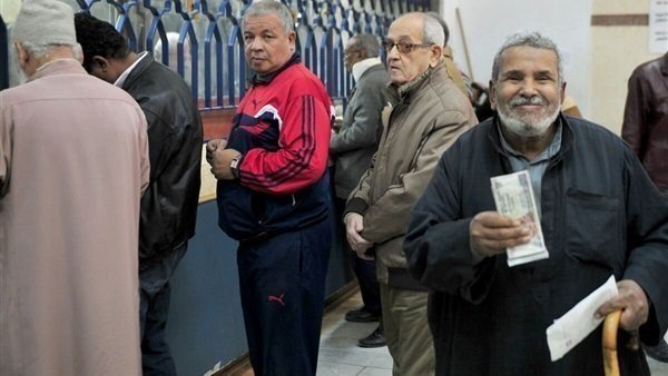 أصحاب المعاشات