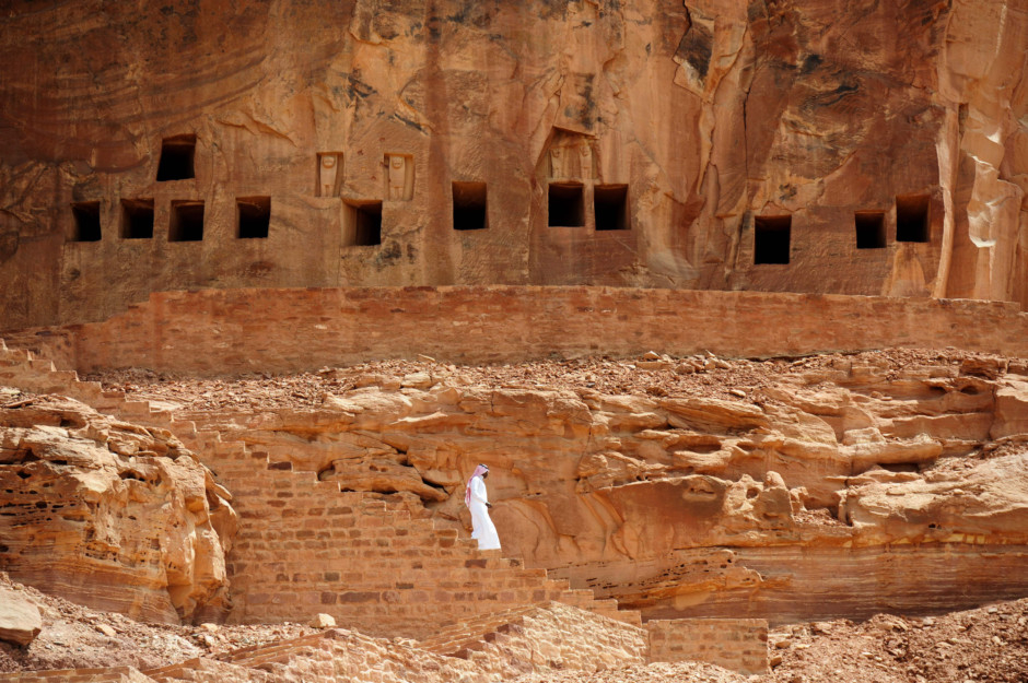 اثار السعودية 