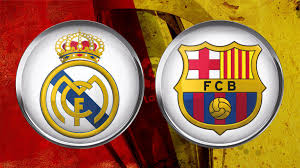 ريال مدريد وبرشلونة ريال مدريد وبرشلونة